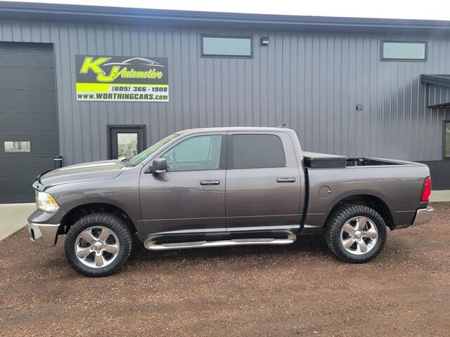 2019 RAM Ram 1500 Classic Big Horn