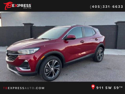 2021 Buick Encore GX Select