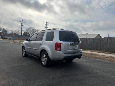2011 Honda Pilot EX