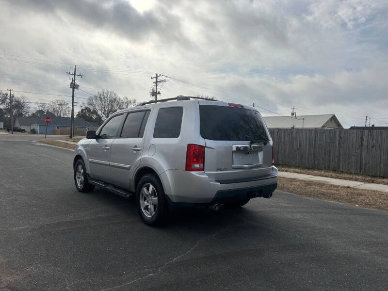 2011 Honda Pilot EX