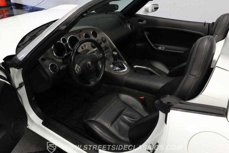 2007 Pontiac Solstice