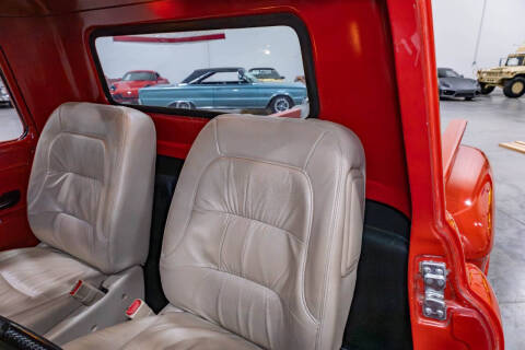 1955 Chevrolet 3100