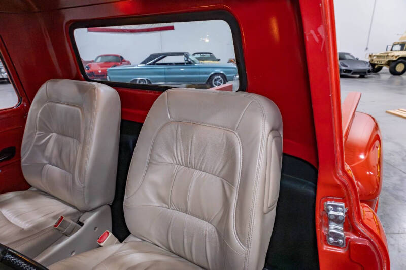 1955 Chevrolet 3100