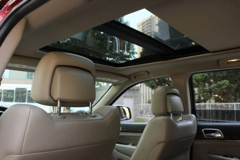 2012 Jeep Grand Cherokee Limited