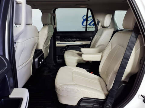 2018 Ford Expedition Platinum