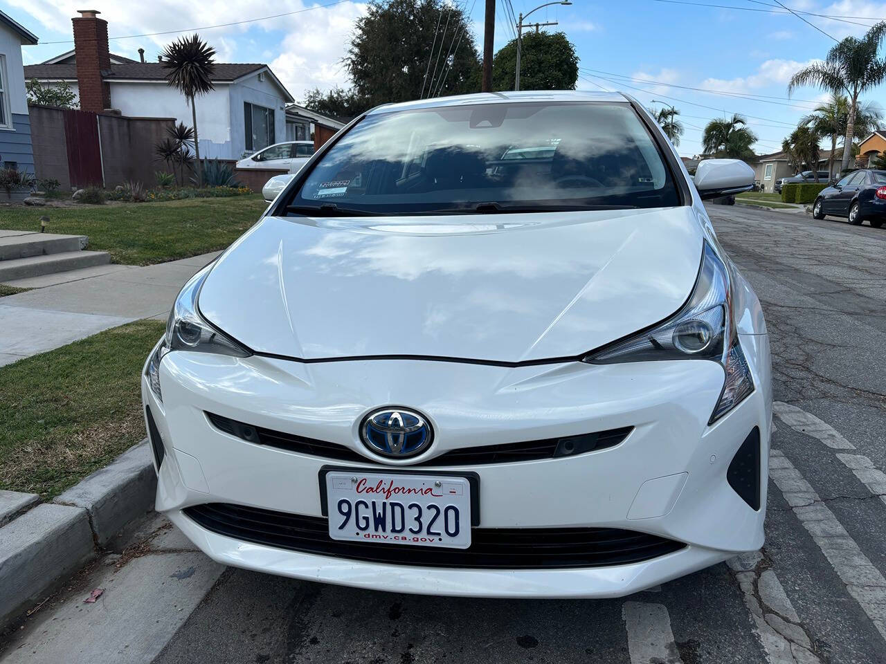 2018 Toyota Prius for sale at Ournextcar Inc in Downey, CA