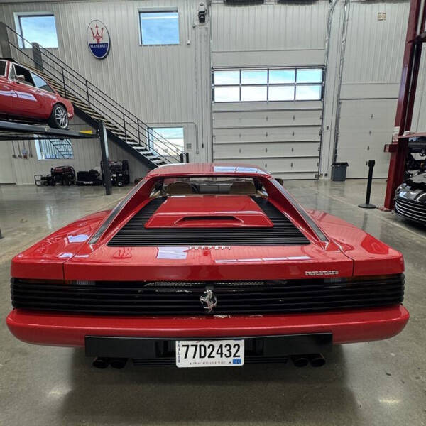 1988 Ferrari Testarossa