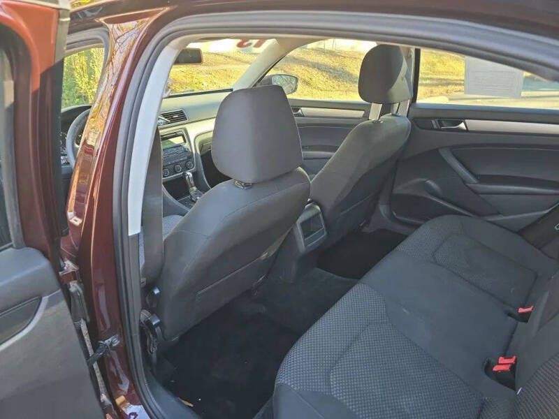 2013 Volkswagen Passat