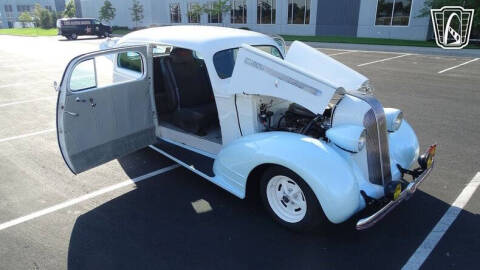 1935 Pontiac Coupe