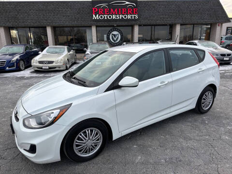 2012 Hyundai Accent