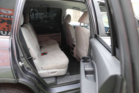 2018 Honda Pilot EX