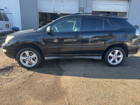 2007 Lexus RX 350