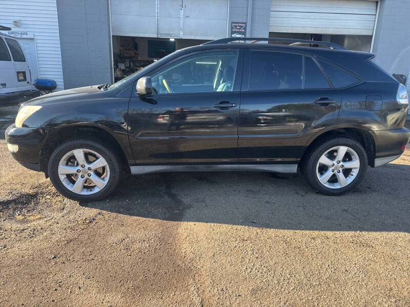 2007 Lexus RX 350