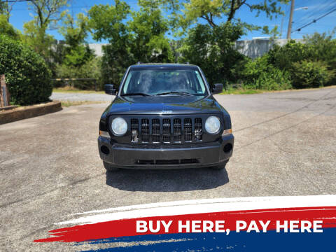 2010 Jeep Patriot for sale at Dibco Autos Sales in Nashville TN