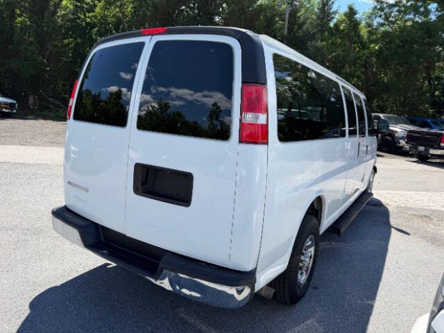 2017 Chevrolet Express LT 3500