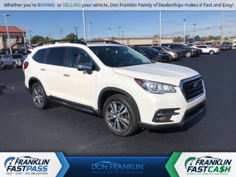 2019 Subaru Ascent