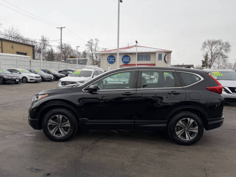 2019 Honda CR-V LX