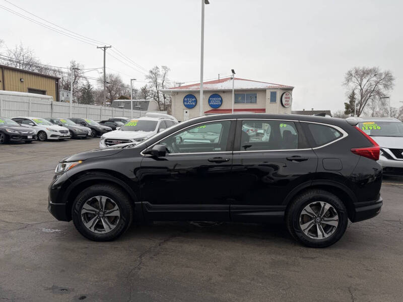 2019 Honda CR-V LX