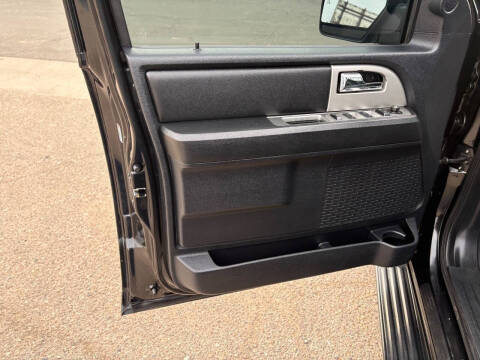 2015 Ford Expedition EL XLT