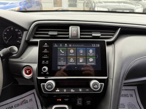 2021 Honda Insight EX