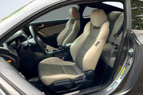 2016 Hyundai Genesis Coupe