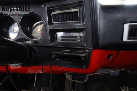 1982 GMC C/K 1500 Series