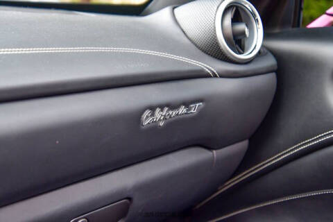 2016 Ferrari California T