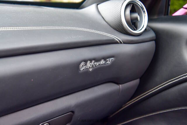 2016 Ferrari California T