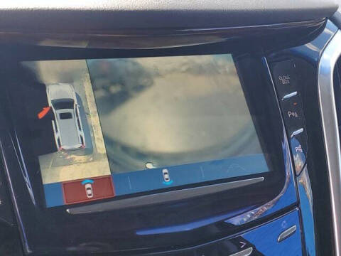 2020 Cadillac Escalade ESV Luxury