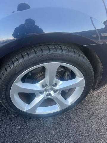 2015 Chevrolet Camaro SS