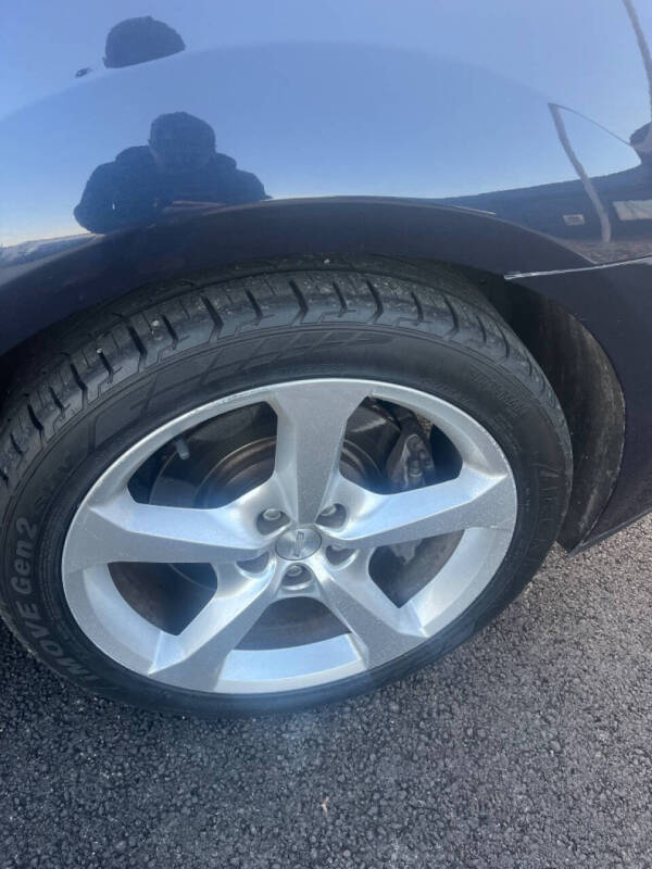 2015 Chevrolet Camaro SS