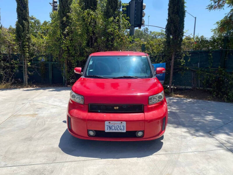 2009 Scion xB
