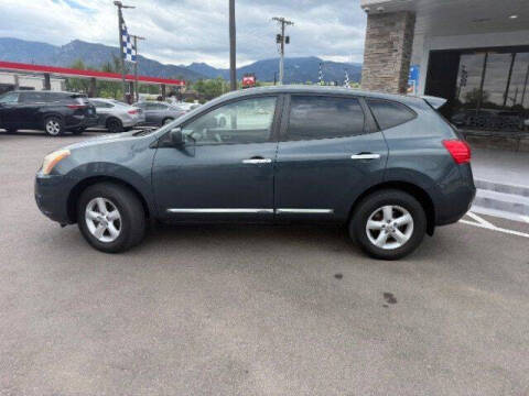 2012 Nissan Rogue S