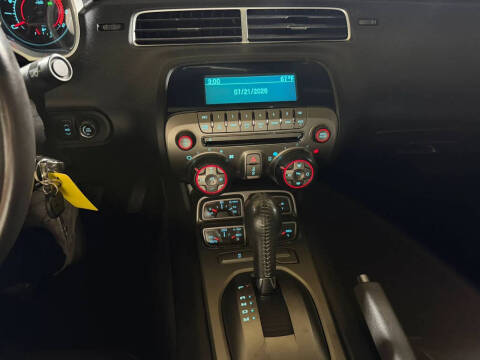 2011 Chevrolet Camaro SS