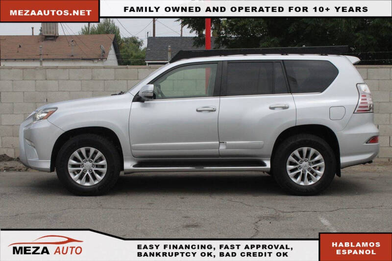 2015 Lexus GX 460