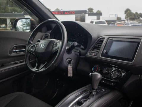 2019 Honda HR-V Sport
