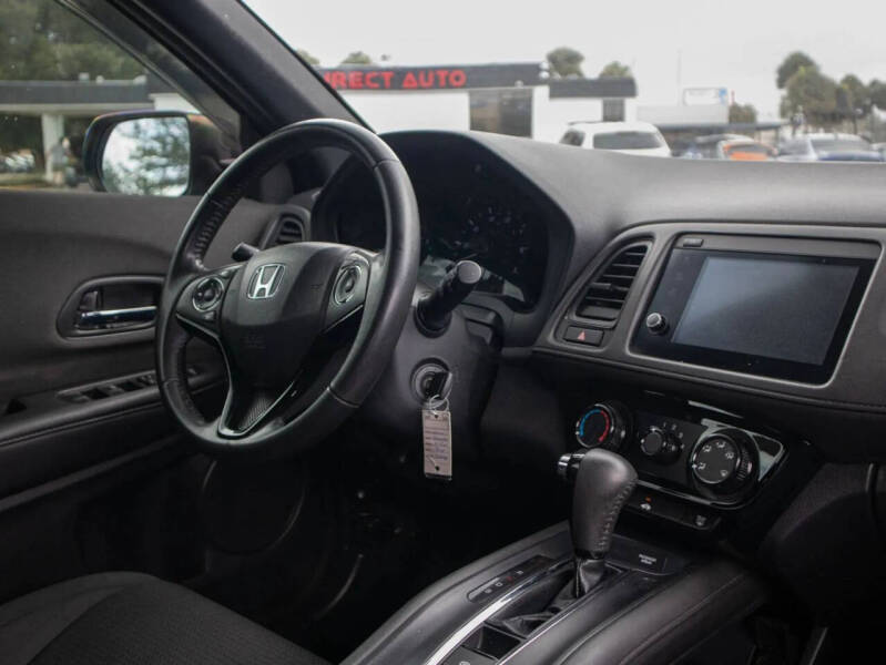 2019 Honda HR-V Sport