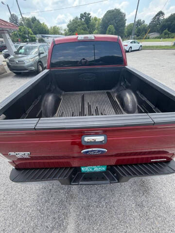 2014 Ford F-150 XLT
