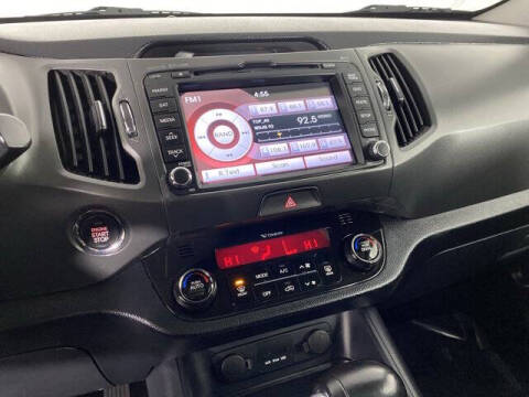 2013 Kia Sportage SX