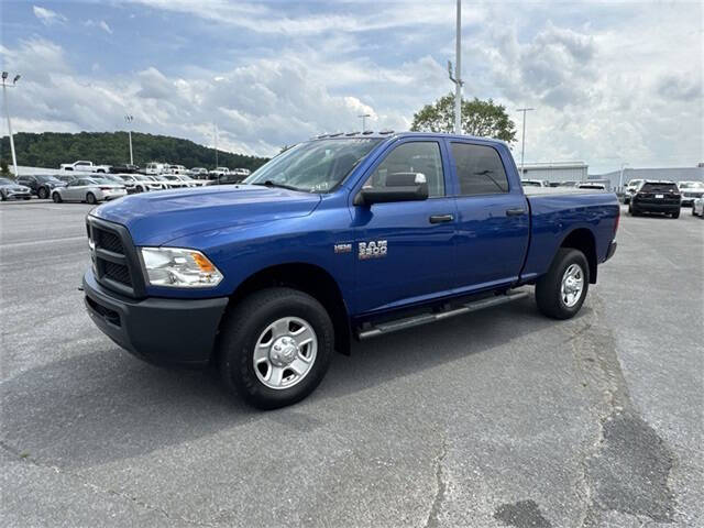 2017 RAM 3500 Tradesman