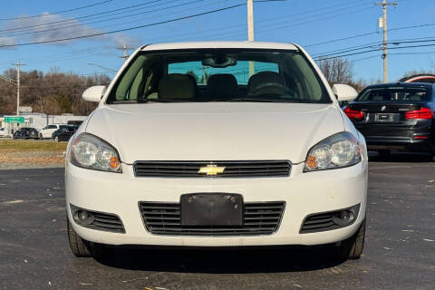 2011 Chevrolet Impala LTZ