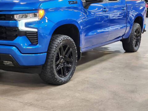 2022 Chevrolet Silverado 1500