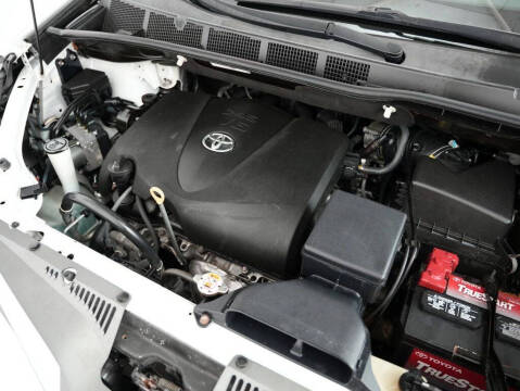 2020 Toyota Sienna