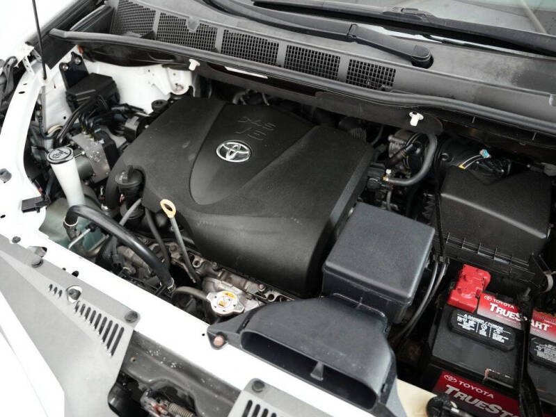 2020 Toyota Sienna