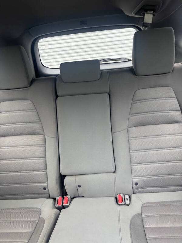 2017 Honda CR-V EX