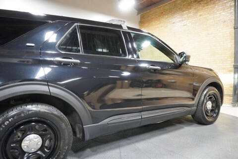 2021 Ford Explorer Police Interceptor Utility