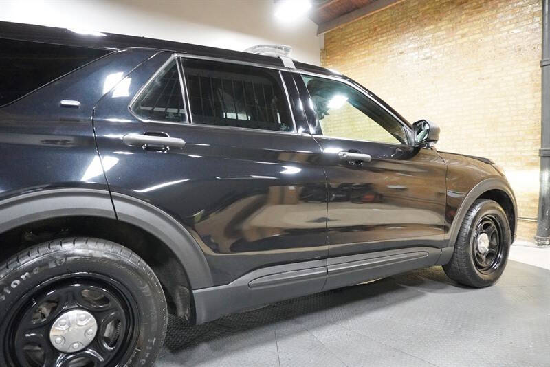 2021 Ford Explorer Police Interceptor Utility