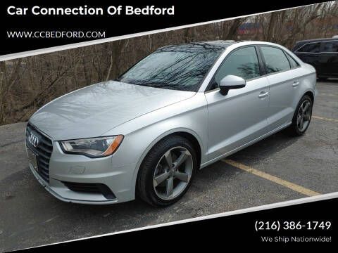 2015 Audi A3 for sale at Car Connection of Bedford in Bedford OH