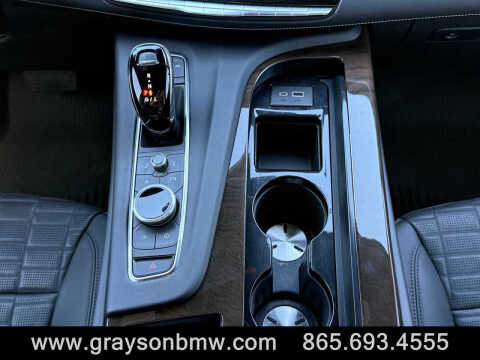 2024 Cadillac Escalade ESV Sport Platinum