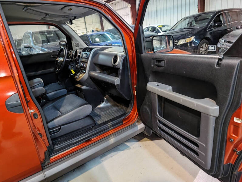 2005 Honda Element EX